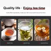 Bakgereedschappen thee maker hoogwaardige gladde weken zeef zeefgereedschap zeer beoordeeld filterhandgreep handige compacte multifunctionele multifunctie