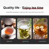 Outils de pâtisserie TEA MAKER TEATURE HAUTE QUALITÉ SOAKE SEAVE SIEVER TOLL FILTER HAGET PRAINT