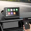 Radio 7 pouces écran Bluetooth Compatible pour wireless carplay Android Auto Navigation Tablet Android Radio Multimedia HD1080 Stéréo