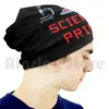 Berets "Science Pride Scientist Micro Beanies Knit Hat Hip Hop Hematology Blood Bank Med Tech
