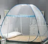 3 tamaños Neta de mosquito para la cama para niños Cola de doble cama de cama doble Tienda de viaje para acampar Mesh de malla portátil Moustiquaire encendido insect9756745