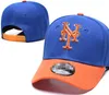 "Mets" Caps 2023-24 Unisex Baseball Cap Snapback Hat Word Series Champions Locker Room 9Fifty Sun Hat Embroidery Spring Summer Cap Wholesale A