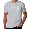 Heren tanktops dankbaarheid Inspirerend ontwerp Kansha Kanji Art Thanksgiving T-shirt Quick Drying T-shirts Man Mens T Shirts Pack
