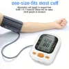 Home blood pressure monitor, electric upper arm digital display, depth measurement, one click operation, convenient for the elderly to use,