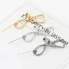 Metal Stetoskop pimleri emaye eden broşlar örtü kıyafetleri yaka pimi düğmesi rozeti doktorlar için mücevher hediyesi