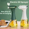 Other Kitchen Dining Bar Electric spray bottle reusable cooking outdoor kitchen portable oil mist spray yq2400408