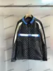 Xinxinbuy Men Designer Coat Jackel Paneled Off Road Racing Style Motorcykelläder Långärmad kvinnor Vit Khaki Black Blue Khaki M-2XL