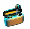 G5S 3500mah LED Bluetooth Wireless Earphones Headphones Earbuds TWS Touch Control Sport Headset Noise Cancel Waterproof for Cell P2306545