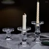 Держатели свечей северной миниатюрный домашний декор стол.
