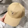 Fashion Luxury Golf Cap Designer Stand Embroidery Men's And Women's Baseball Caps Popular Hole Breaking Unisex Casual Outdoor Beanies Duck Tongue Hat