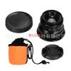 Accessoires 35mm F1.4 Movie Manual Focus Full Frame Objektiv für Sony E A7R2 A7R4 A7R3 A6600 Canon RF EOSR RP R5 R6 Nikon Z Z5 Z6 Z7 Z50 Kamera