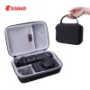 Sacs Xanad Hard Écoute pour sony ZV1 Camera Travel Protective Porting Rangement Sac (seul boîtier)