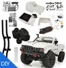 WPL C24 Обновление C241 116 24G 4WD Rock Crawler Electric Buggy RC Car Truck Полный пропорциональный дистанционный радиоконтроль Offroad Mini 1869036