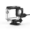 Cameras Sjcam SJ8 Motorcycle étanche Étui avec un câble de type C pour SJCAM SJ8 Pro / SJ8 Plus / SJ8 Air 4K Action Camera