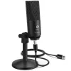 Microphones FIFINE USB Microphone for laptop and Computers for Recording Streaming Voice overs Podcasting for Audio Video K670