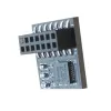 Kort TPM 2.0 Kryptering Säkerhetsmodul Remote Card 14 Pin SPI TPM2.0 Säkerhetsmodul för Asus Motherboard