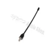 Microfones OEM Beltpack Antenna för Sennheiser SK EK 100 300 500 G1 G2 Body Pack Series 430MHz850MHz Beltpack Microphone Accessories