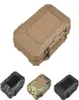 Заполните мешки тактического оборудования коробка для водонепроницаемой военной тренировки для хранения набора инструментов для хранения мешочко