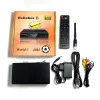 Box Hellobox 6 Satellite Receiver Support H.265 HEVC T2MI USB WIFI AUTO POWERVU Cline comptatible v5 plus hellobox6