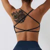 2024 YOGA BRA LU LU LU Feminino Sports de roupas íntimas de roupas de baixo