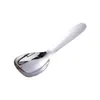 Spoons Large Soup Rice Servers Ladles Oil Skimmers Thick Short Handle Dinner Cooking Kitchen Utensils