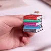 books collection enamel pin childhood game movie film quotes brooch badge Cute Anime Movies Games Hard Enamel Pins