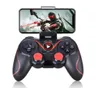 Wireless Android Gamepad T3 X3 Wireless Joystick Game Controller Bluetooth BLT30 Joystick per tablet per cellulare Tablet TV Holder7525099