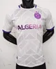 24 25 Algerie Algeria Mahrez Jerseys de foot