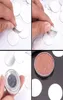 30pcs Eyeshadow Home Tightly Round Empty Professional Makeup Cosmetics Square Metal Sticker For Magnetic Palette Tool Practical2378312750