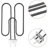 Tools 2X 66631 / 65620 Weber Electric Grill Replacement Parts Heating Elements 2200W For Q140 Q1400 EU Plug