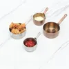 Pans 50/100ml Mini Sauce Pan Pot Gravy Stainless Steel Milk Non Stick Small Saucepan