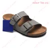 BK Designer Sandals Mężczyźni Slajdy Slajdy Platforma Kapcie Bostony Clogs Sandale Miękkie muły płaskie blagach buty na zewnątrz wewnętrzne pancerniki pantoufle buty Birkin