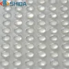 1000PCS 8mm15mm Clear Self Adhesive Soft Anti Slip Rounded Bumpers Silicone Rubber Feet PadsSticky Shock Absorber 240322