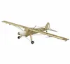 Wysokiej jakości skrzydła tańca hobby Fieseler Fi 156 Storch Wingspan Blasa Wood Laser Cut Warbird RC Airplane Kit LJ2012103493994