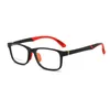 Zonnebrillen Frames Fashion Kids -bril Boy Girl TR90 Kinderen Optisch flexibele brillen Beschermingsmyopie Recept bril