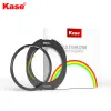 Acessórios Kase Filtro de Rainbon Rainbon com kit de suporte para lente de câmera de 77 mm / 82mm