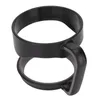 Mugs Travel Mug Holder Tumbler Cup Handle Extra Thick Rubber 2 Circle Sweat Absorbent Silicone Rings For Icemaster Car