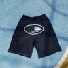 Pantaloncini da uomo pantaloncini da uomo Sports sport versatili pantaloni per la spiaggia di cotone sottile cotone college