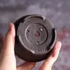 Керамическая круговая чаша бонсай горшок ручной