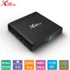 BOX NUOVA X96 Air Android 9.0 TV Box Amlogic S905X3 Quad Core 4GB 64GB 32GB 8K 24fps x96Air Media Player set top box pk x96 mini max