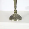 Bougeoirs Zinc Alliage Holder Decoration