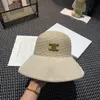 Designer Bucket Hat Women Wide Brim Straw Hats bucket hat designer Casquette Grass Braided Caps Vacation Beach Cap Men Beanie Summer