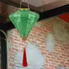 Настольные лампы сбросить фонарь китайского на открытом воздухе вьетнамский декор для декоративных абажурных оттенков