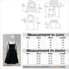 Casual Dresses 2024 Arrivals High Quality Elegant Spaghetti Strap Sleeve Square Collar Solid Black Midi Dress For Women