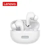 Os fones de ouvido Bluetooth Wireless Lenovo Lenovo Lenovo Música HiFi fones de ouvido esportes fone de ouvido à prova d'água com fones de ouvido de microfone