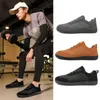 Promenadskor 2024 unisex flexibla sulor bred tå låda barfota för män noll droppar kvinnors minimalistiska sneakers bekväm fot
