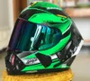 Casco de cara completa ZX especial 2020 ZX10 RR Kawa Motorcycle Casque Helmet5740632