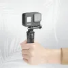 Gimbal Mini Statyw Ze Stopu Aluminium Dla Fimi Palm 2 Osmo Pocket 2 Osmo Action GoPro 8 9 Stojak Na Biurko Stabilizator Akcesoria Zestaw