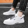 HBP Non-Brand Shoes Shoes Board Mens Mens 2024 New Spring Trend Little White Shoes Mens Sports Shoes Casual Shoes Mens 3197M-G 9CXI