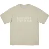 デザイナータイドTSHIRTチェストレターラミネートプリントショートスリーブハイストリートルーズ特大のカジュアルTシャツ男性と女性用の100％コットントップTシャツCRG2404223